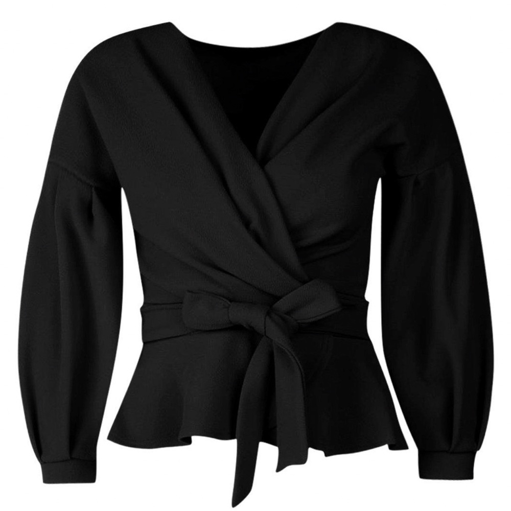 PETITE OFF THE SHOULDER BLOUSE!!!